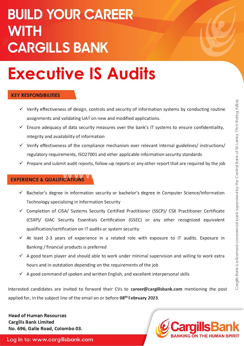 Executive IS Audits 