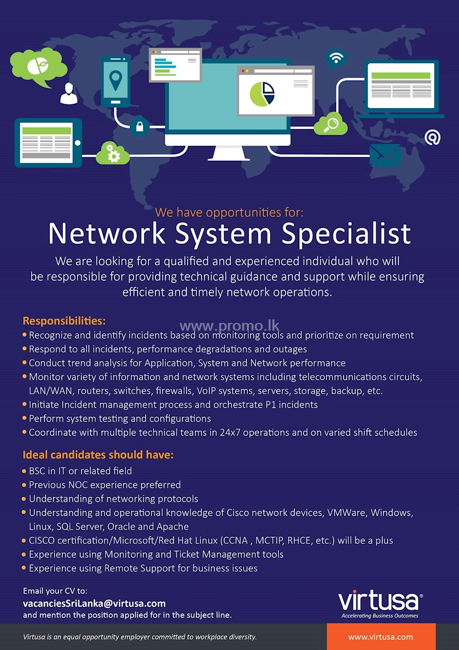 Network System Specialist