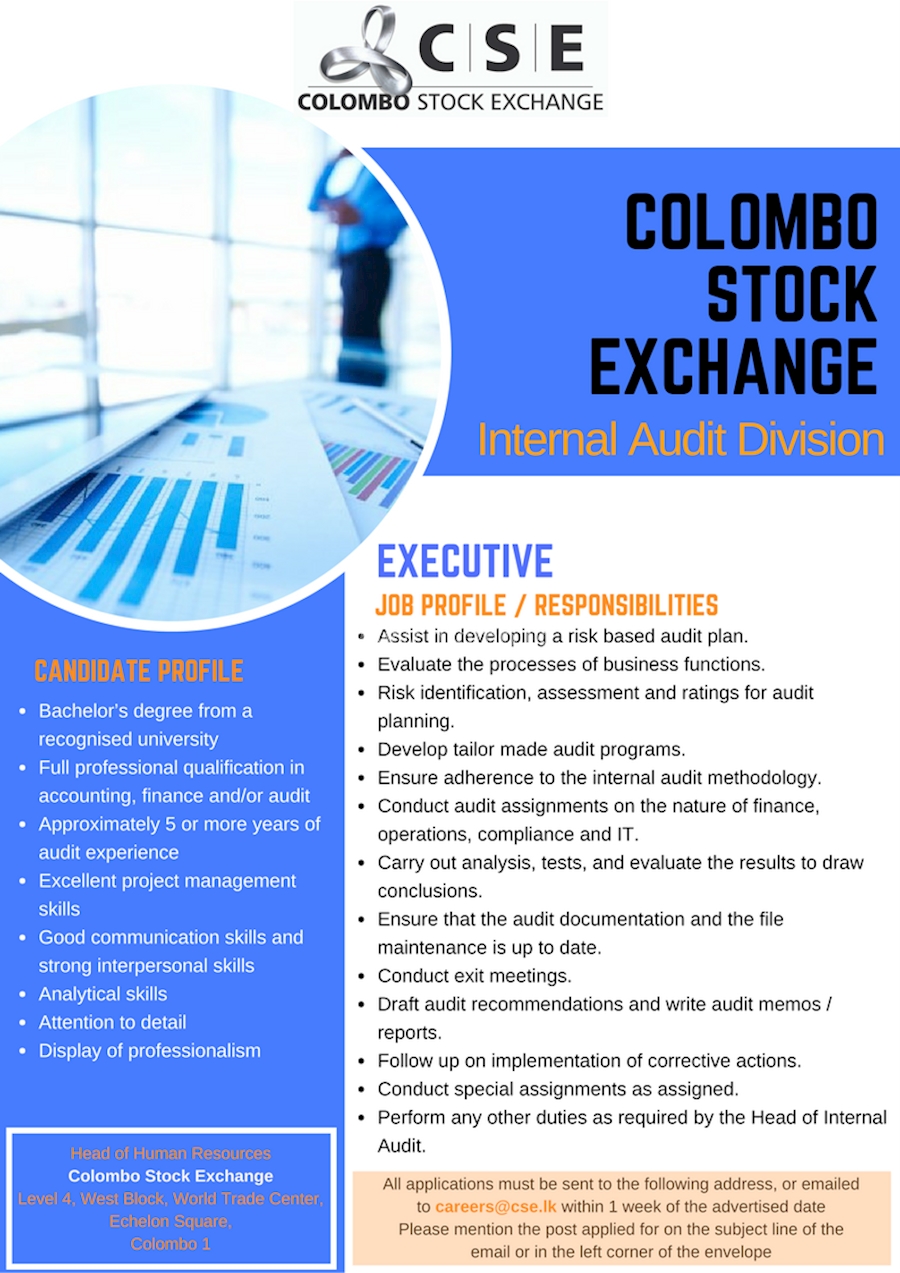 Internal Audit Division 