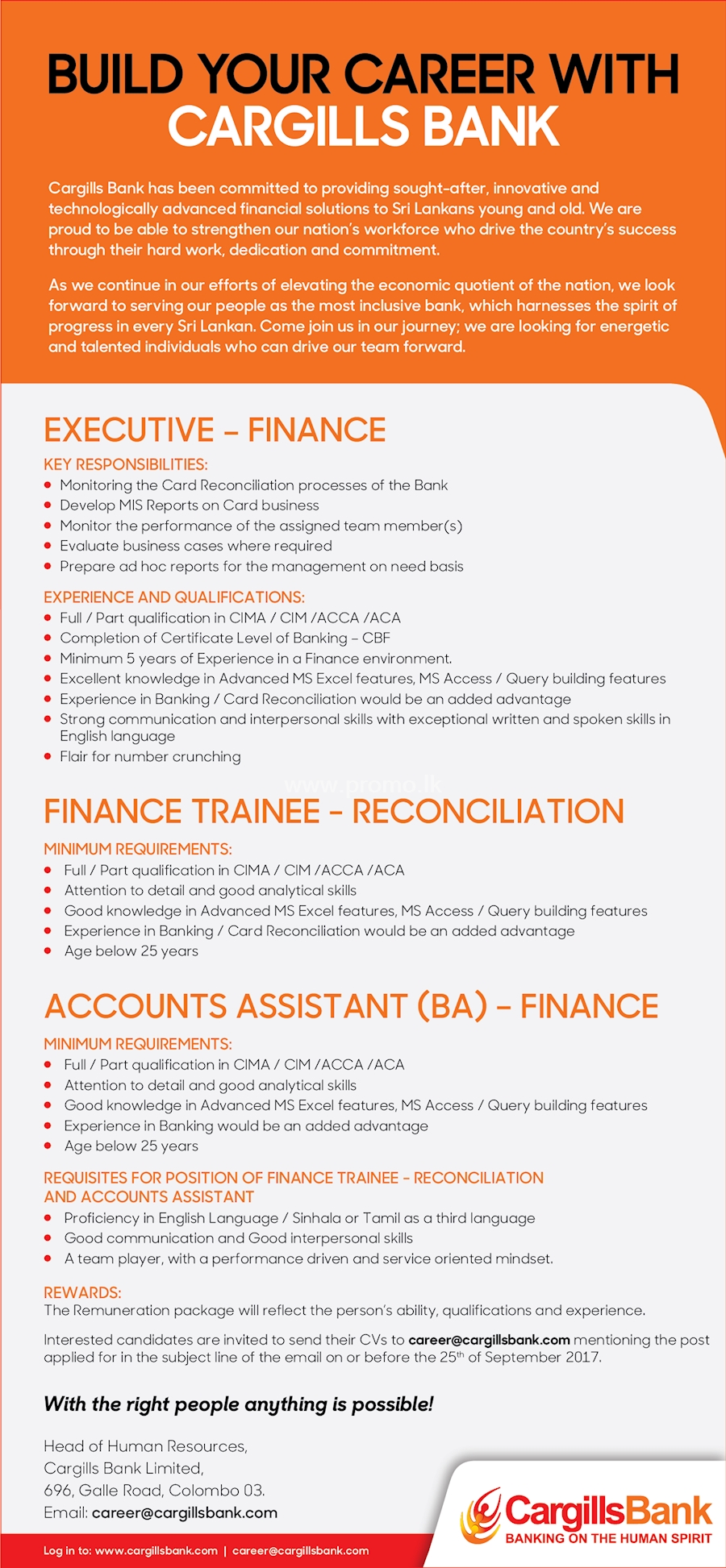 Executive-Finance & Finance Trainee & Accounts Assistant