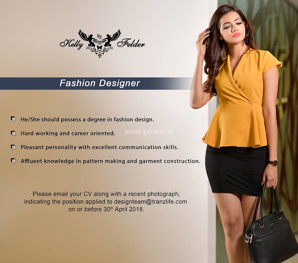 Fashion Designer 