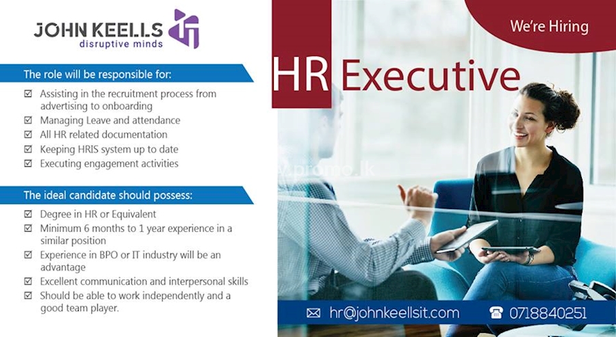 HR Executive 