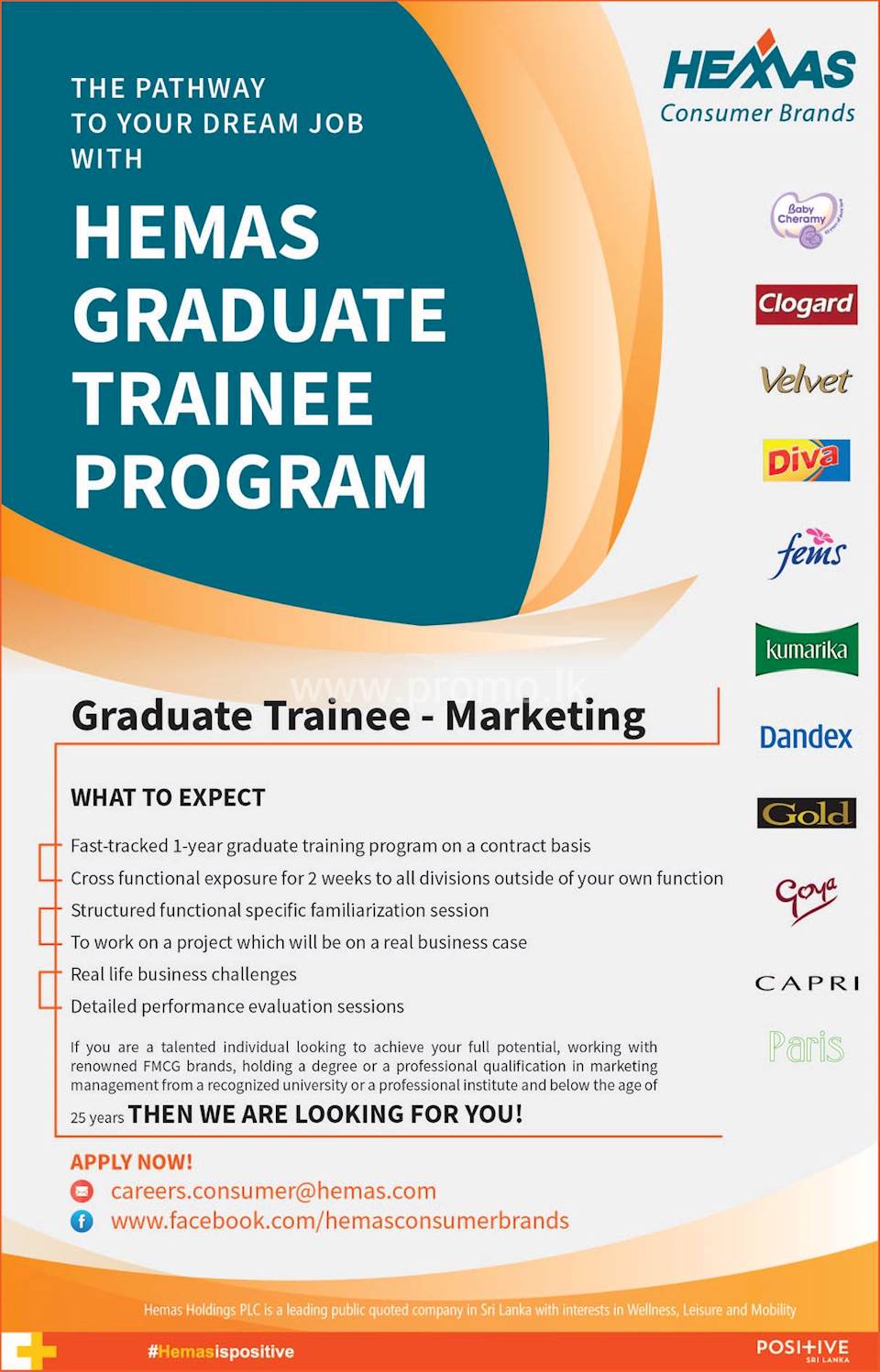 Graduate Trainee - Marketing