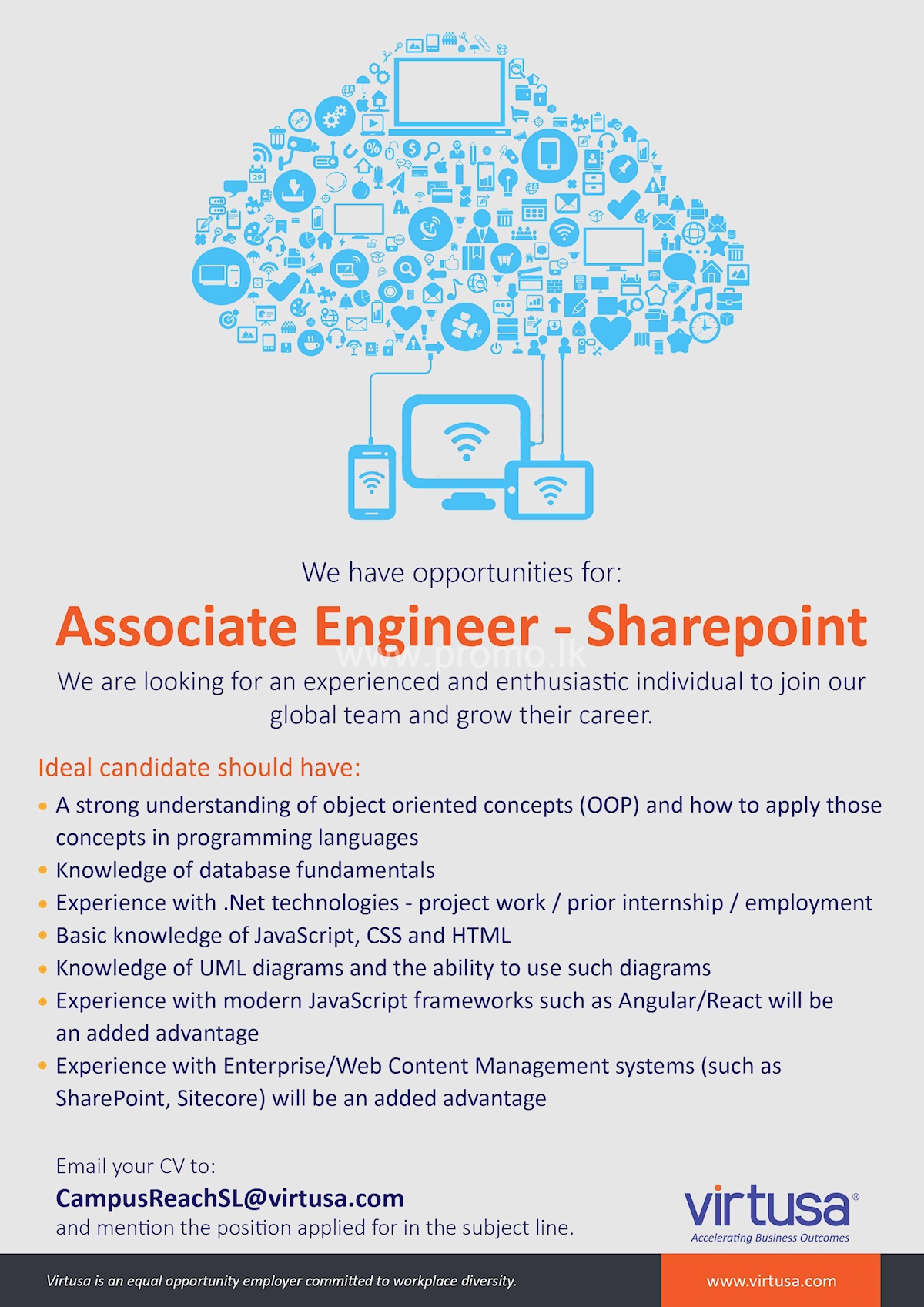 Associate Engineer - Sharepoint