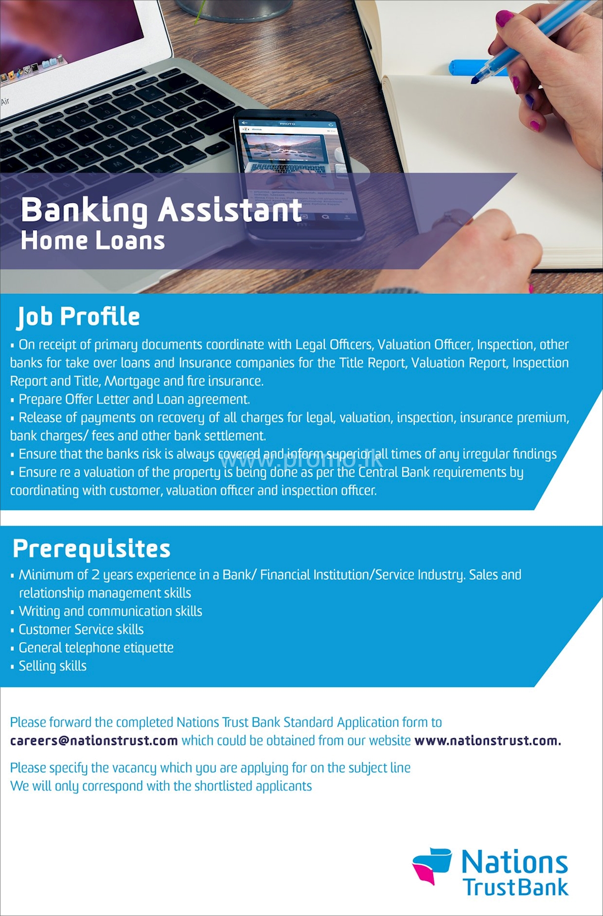 Banking Assistant 