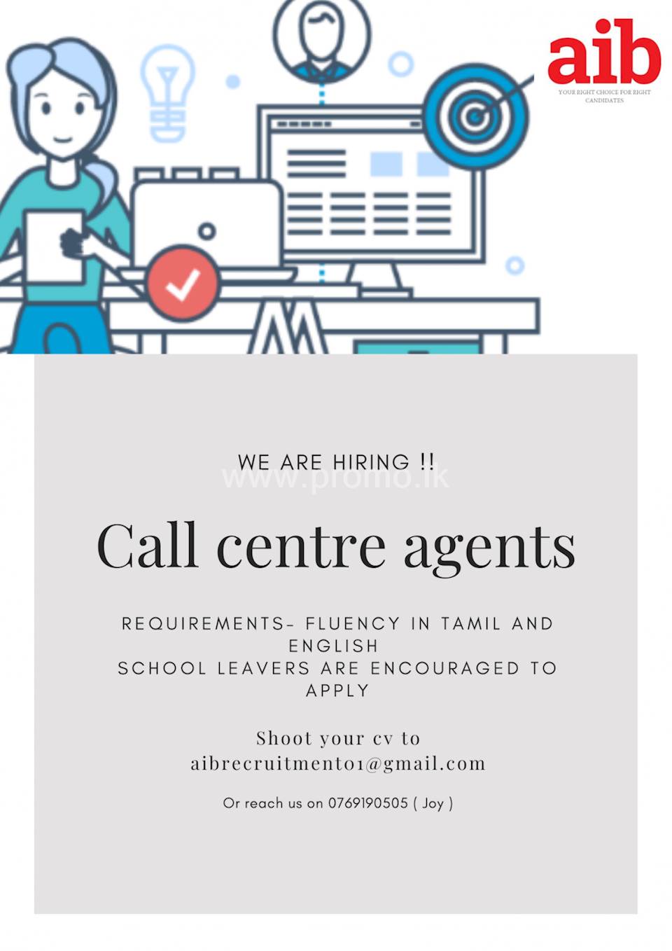 call canter agents