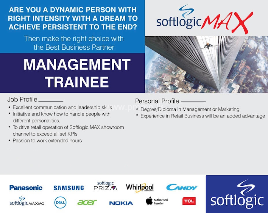 Management Trainee