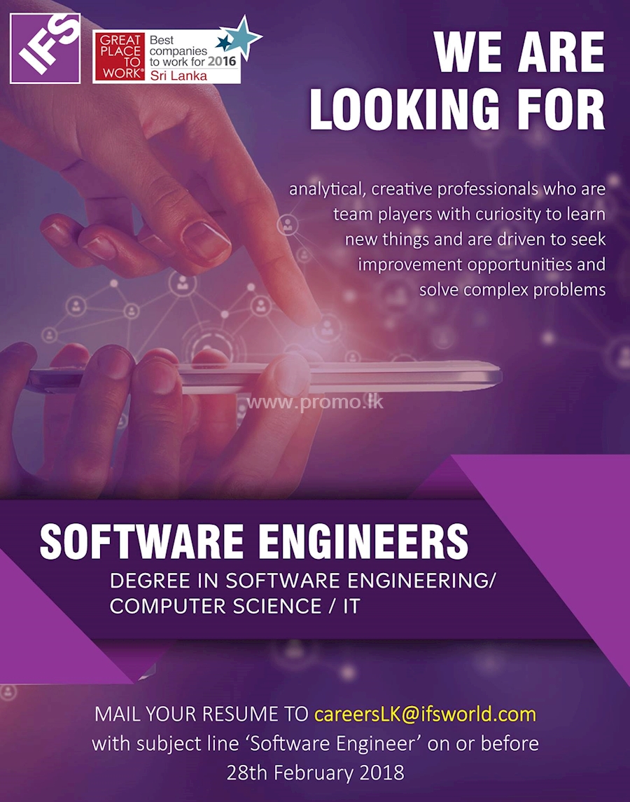 Software Engineers