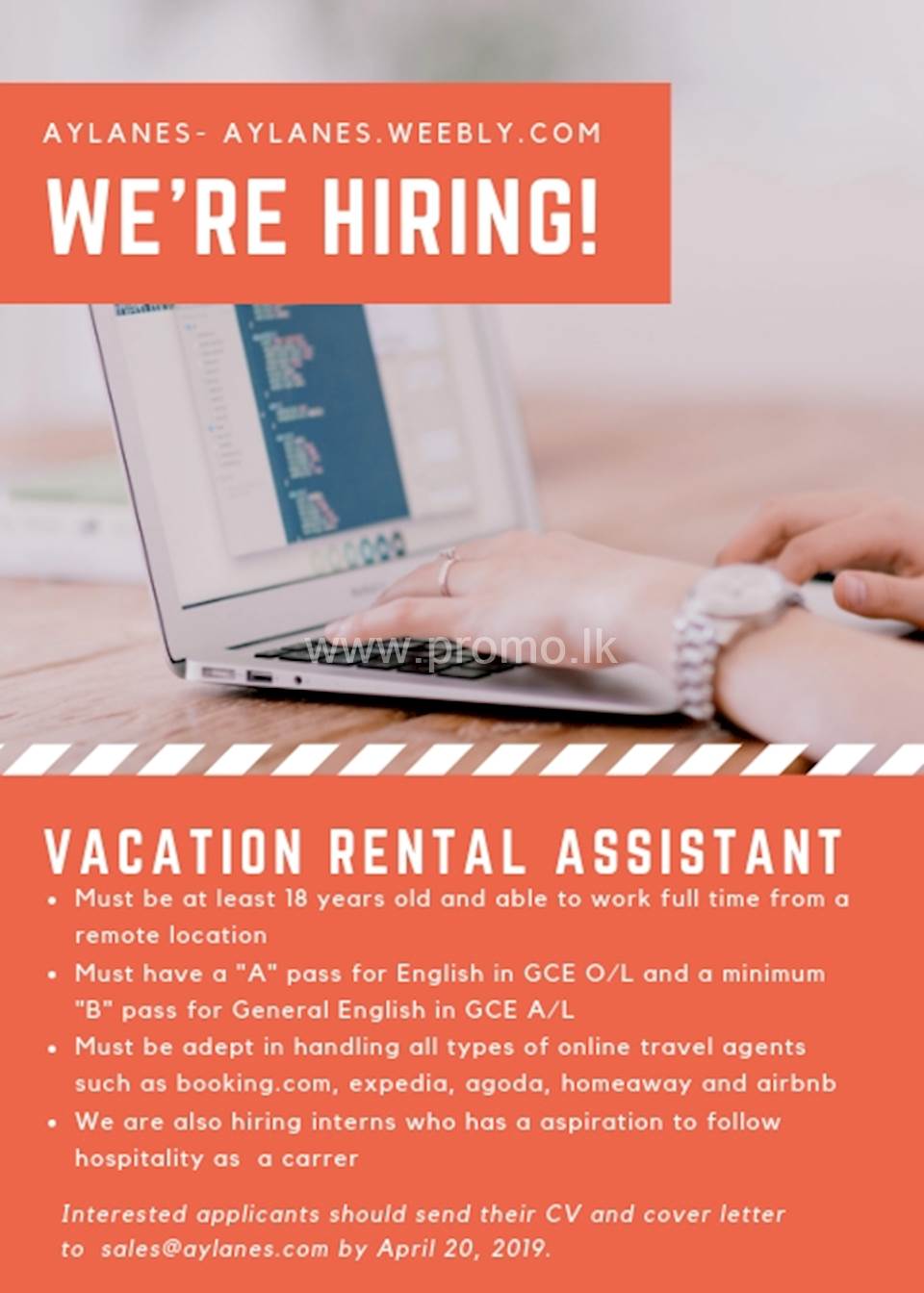 Vacation Rental Assistant