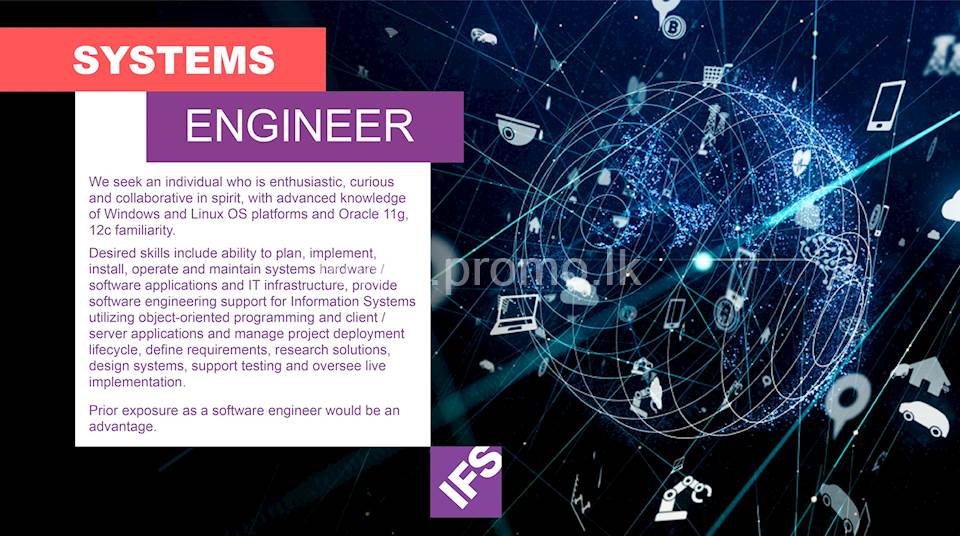 Systems Engineer 
