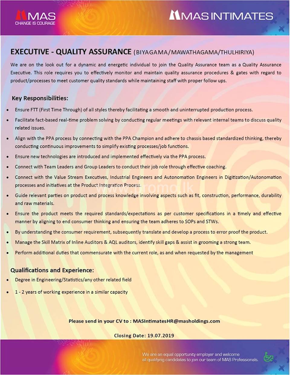 executive-quality-assurance-at-mas-holdings