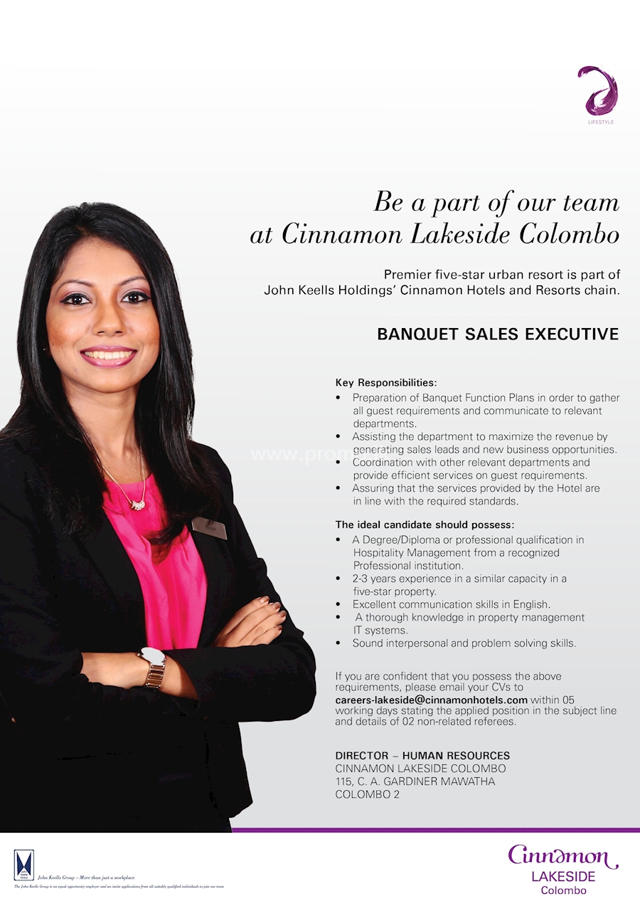 Banquet Sales Executive