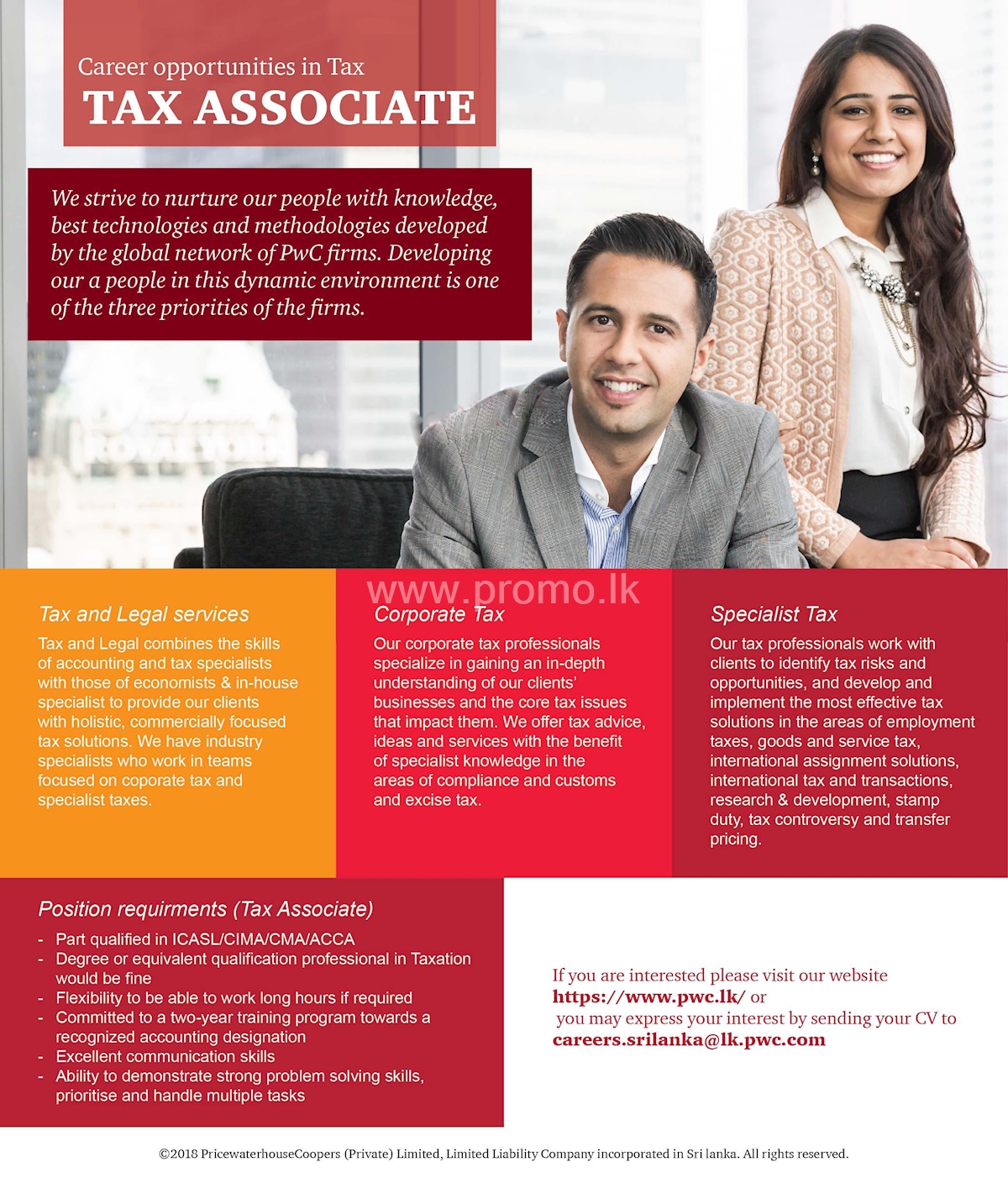Tax Associate