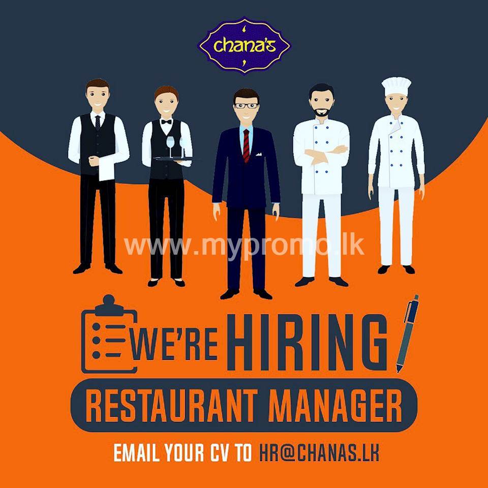 Restaurant Manager