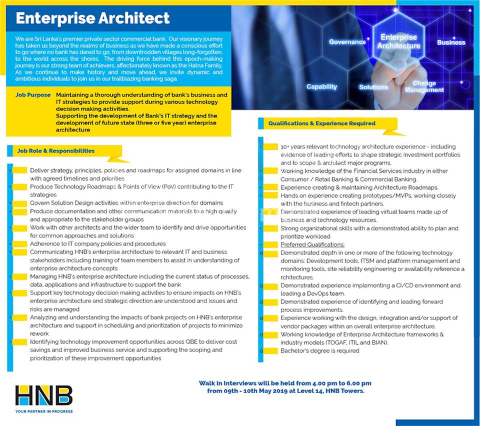 Enterprise Architect