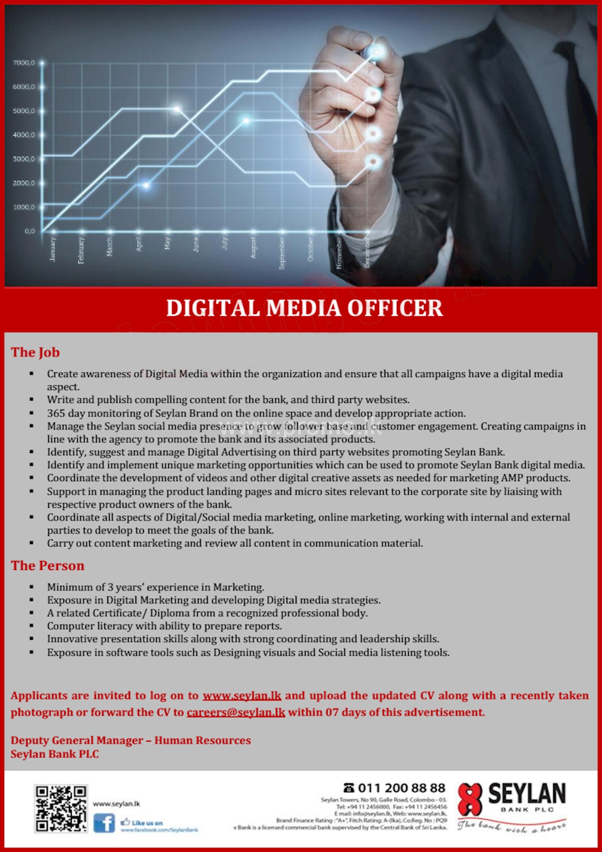 Digital Media Officer