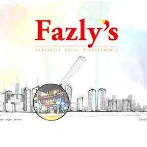 Fazly's Halal Refreshment
