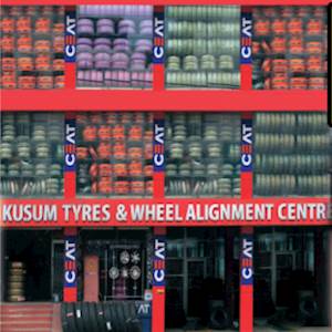 Kusum Tyres & Wheel Alignment Centre
