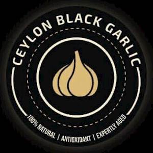 Ceylon Black Garlic 