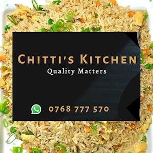 Chitti's Kitchen