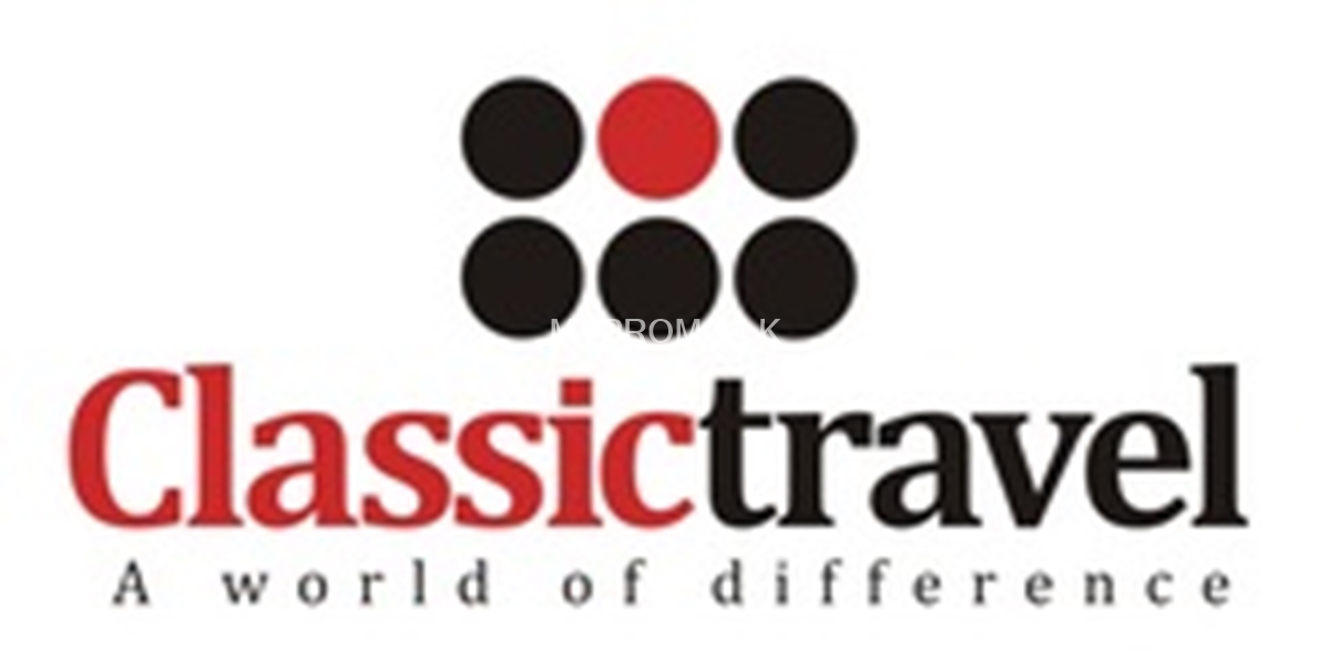 0% + 3 and 6 months installment plans for every transaction above Rs.10,000 to Rs.1 million at Classic Travels for HNB Credit Card
