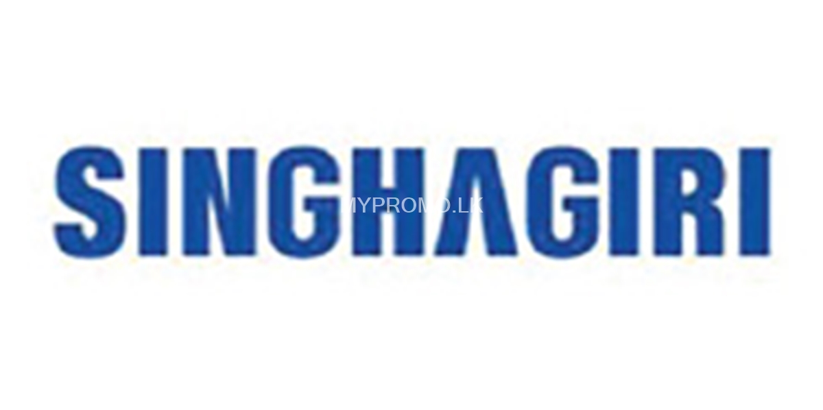 0% + 3, 6 & 12 month installments at Singhagiri for HNB Credit Card 