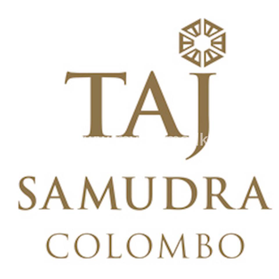 20% off at Taj Samudra, Colombo for HNB Credit Cards