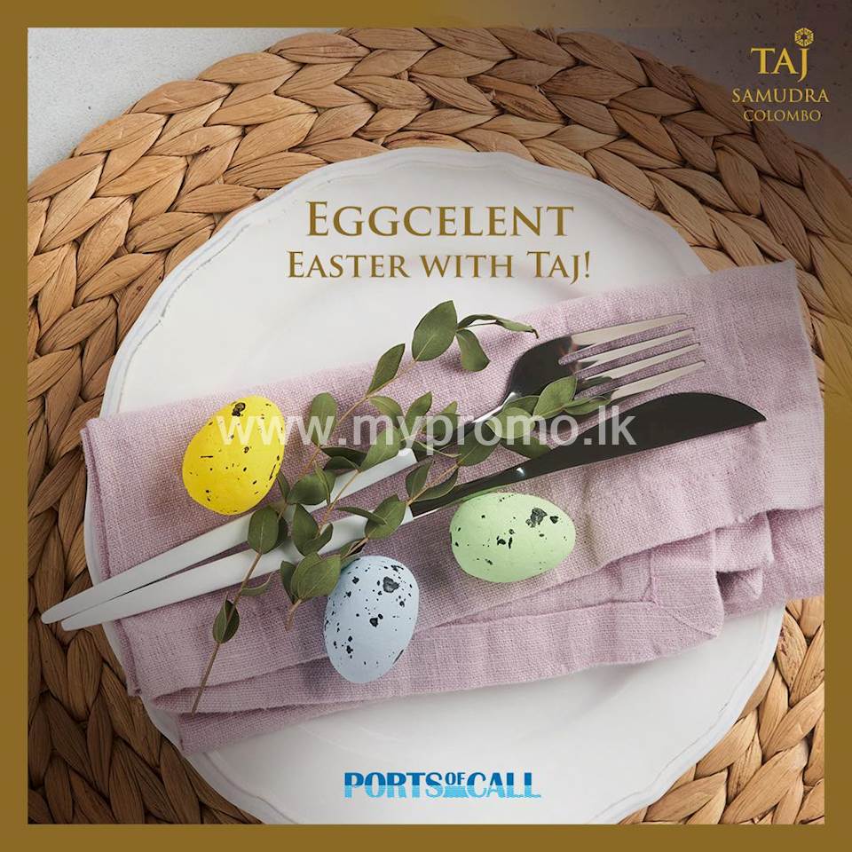 Join for a fun filled Easter brunch at the Ports of Call