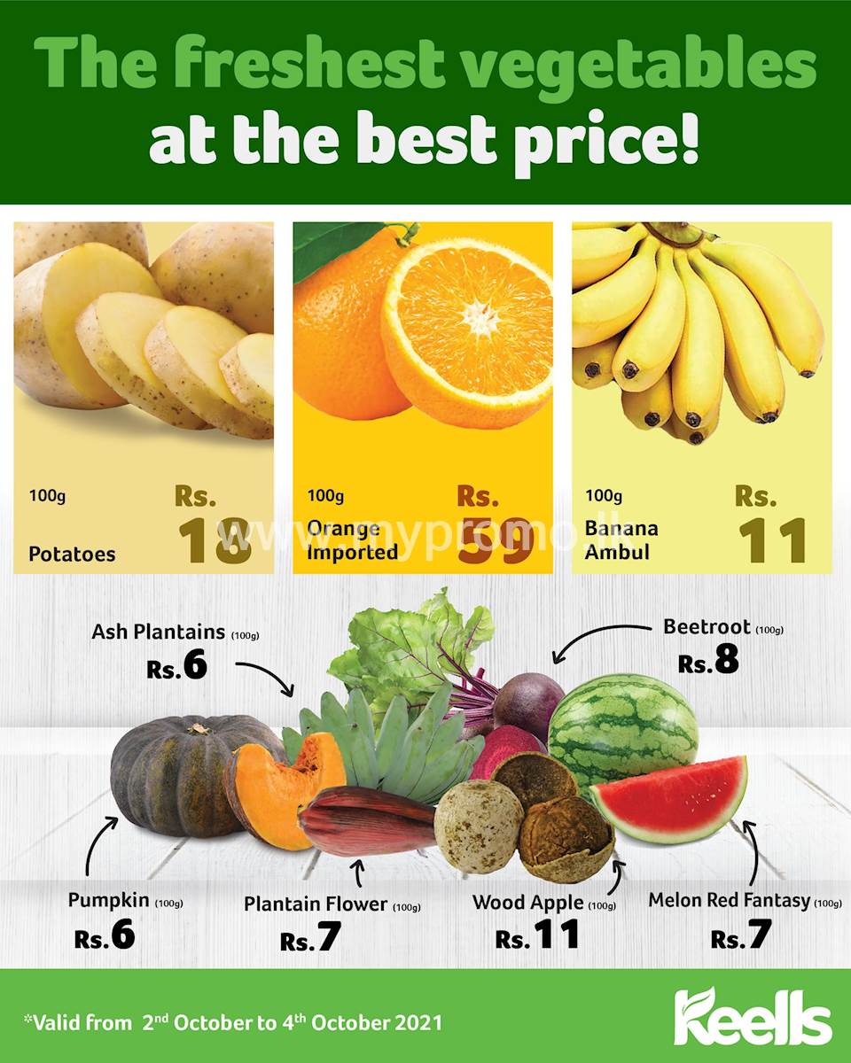 Get the freshest fruits and vegetables safely delivered to your