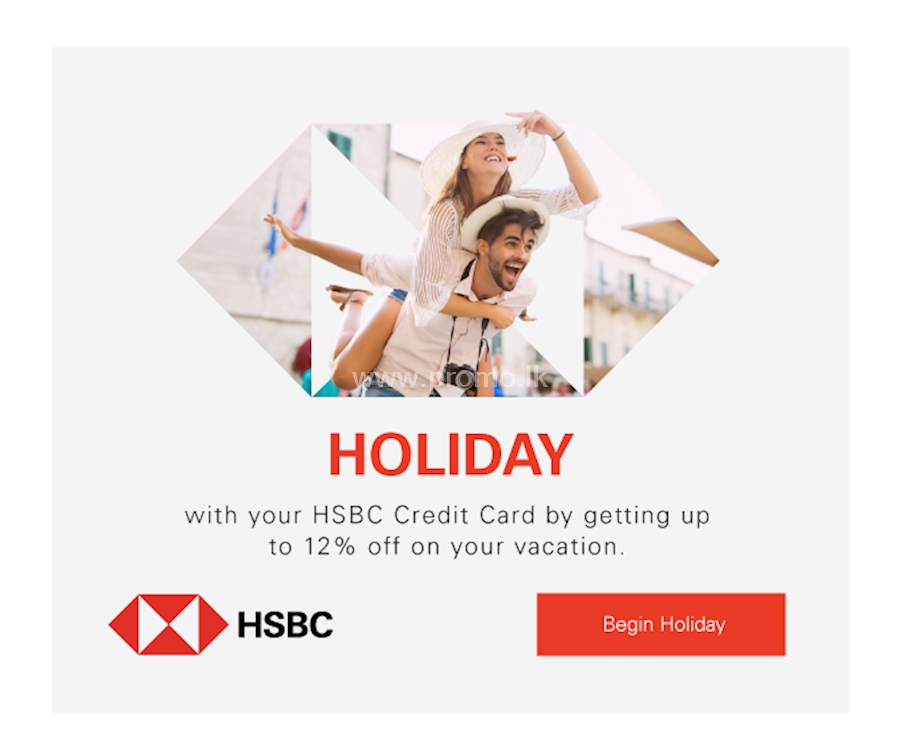Up to 12% Off on agoda.com for HSBC Cardholders
