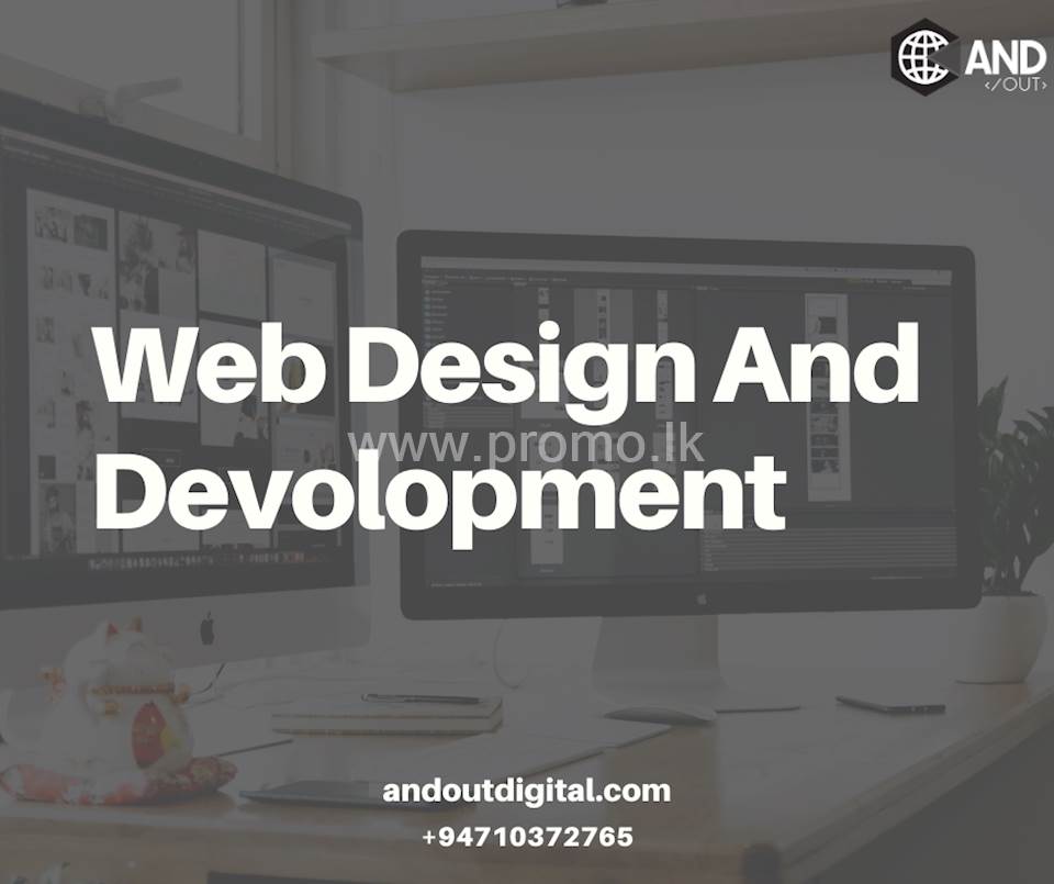 Web Design And Development