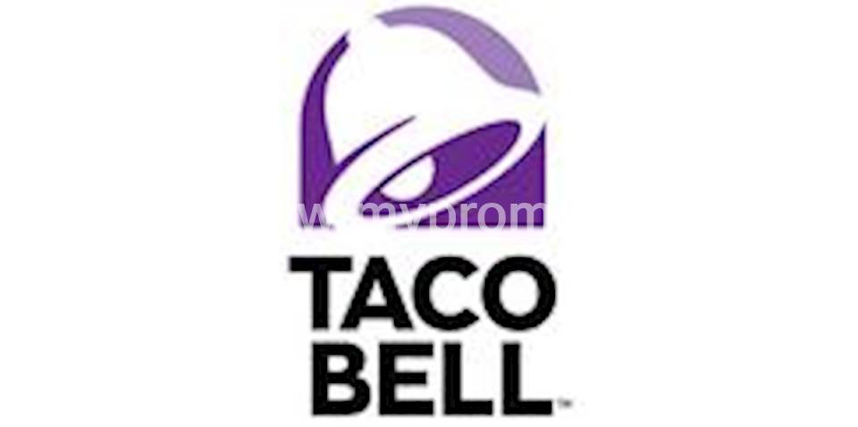 Buy One Get One Free À la carte menu item every 2nd Tuesday of each month at Taco Bell for HNB Credit Cards 