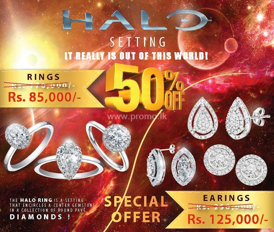 50 Off on Diamond Collections from Bullion Exchange Jewellery