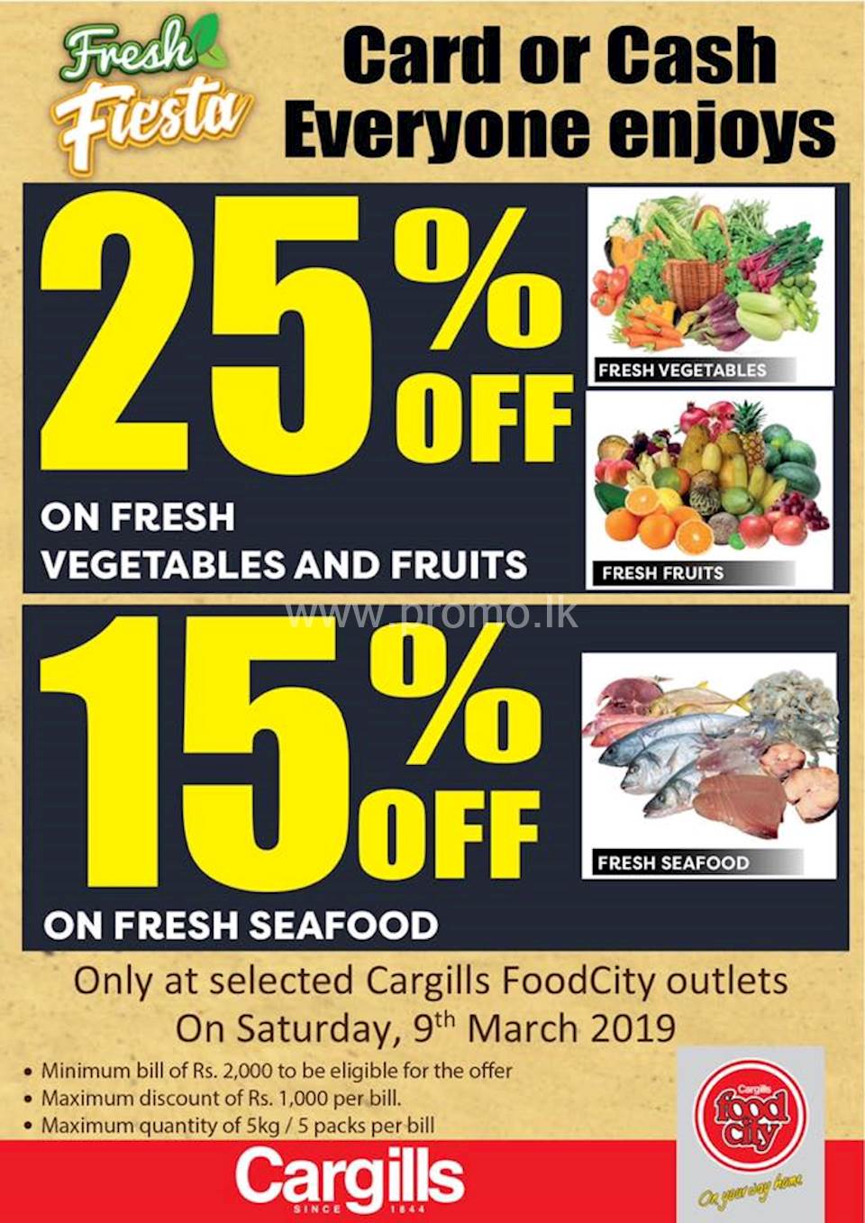 Card Or Cash Everyone Enjoys At Cargills Food City Experience 25 On cargills-food-city