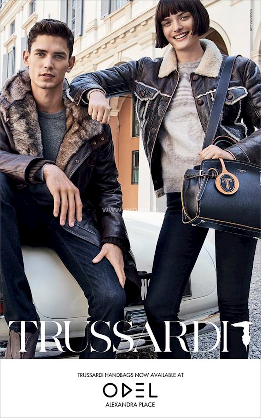 For the world's top luxury handbags, drop by LUXE Bags at ODEL now available in stores