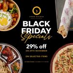 Black Friday Specials at Food Studio, Colombo City Centre