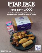 Enjoy Indian Affairs specially curated Iftar pack for just Rs.999