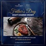 Celebrate Father’s Day in style with the ultimate fine dining experience at Kings Steakbar