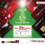 Enjoy up to 30% Savings on dine-in at Cinnamon Grand with DFCC Credit Cards!