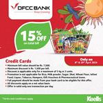 Seasonal savings with Keells Bank Card Offers