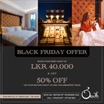 Black Friday offer at The Radh Hotel