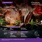 Christmas Feasts at Plates, Cinnamon Grand