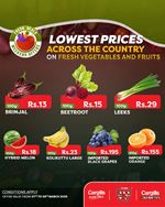 Enjoy the lowest prices across the country on Fresh Produce at Cargills Food City