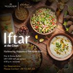 Embrace the spirit of Ramadan at Harbour Court, The Kingsbury Hotel