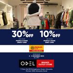 Exciting discounts for People's Bank Card Holders at ODEL