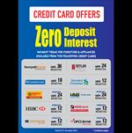 Credit Card Offers at Damro