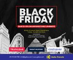 Black Friday offer at Gabo Travels