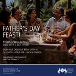 Father's Day feast at Mount Lavinia Hotel 