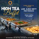 High Tea Buffet at Mandarina Colombo