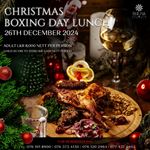 Boxing Day lunch at Suriya Resort